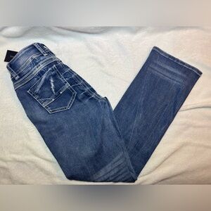 Flamingals Low Rise Boot Cut Jeans